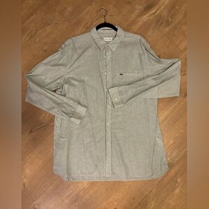 Lacoste shirt